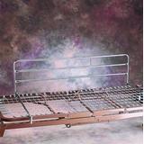 Total Ease Spring-Loaded Telescoping Bed Rails