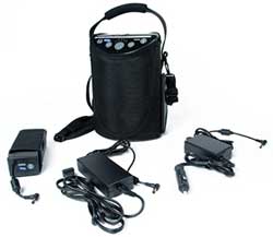 Portable Oxygen Concentrator