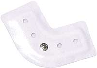 MillikenDNA732-mse-Iontophoresis Electrode, Contour