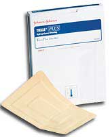 Ethicon TIELLE Hydropolymer Dressing 15cm x 20cm