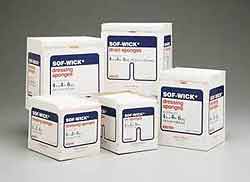 SOF-WICK Dressing Sponge