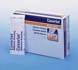 Coverlet Adhesive Dressing