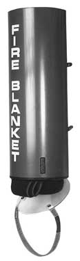 Wrap Around Fire Blanket Kit