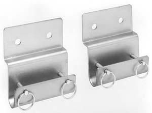 RB-003JSA-Wall-Mount Brackets for Basket Stretchers