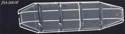 W-003JSA-Lightweight Basket Stretcher without Leg Divider