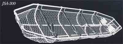 Lightweight Basket Stretcher