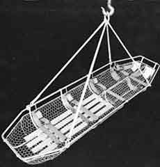X-003JSA-Stretcher Lifting Sling