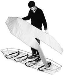 203JSA-Comfort Pad for Splint Stretchers
