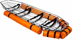 303JSA-Stretcher Floatation Collar