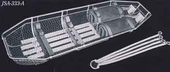 Standard Splint Stretcher Kit