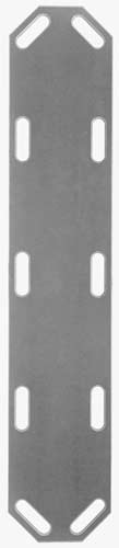 SC-063JSA-Full Length Confined Space EMS Backboard