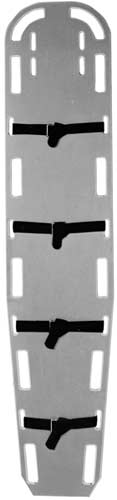 063JSA-Full Length EMS Backboard
