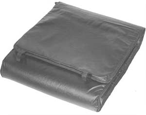 P-463JSA-Foam Pad for All Purpose First Aid & Sick Room Cot