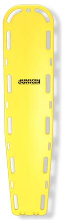 563JSA-Full Length Plastic EMS Backboard