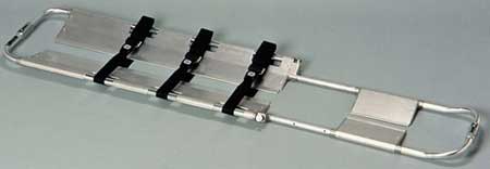 004JSA-Aluminum Break-Apart Stretcher