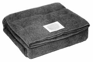First Aid Blanket