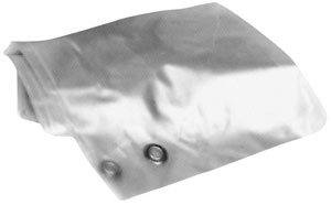 305JSA-8 mil. Vinyl Ground Sheet