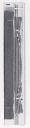 Wall Mounted Stretcher Kit