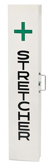 006JSA-Foldable Pole Type Stretcher Storage Case