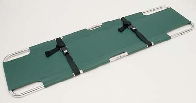 Easy Fold Stretcher