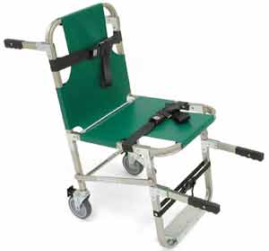 Emergency Rescue Evacuation Chair