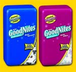 Pull-Ups GoodNites Absorbent Underpants