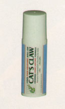 ZO3911TLKMM-Cats Claw 3 oz Roll On