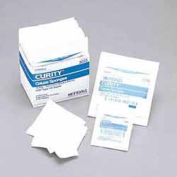 CURITY Gauze Sponge