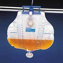 Curity Bedside Drainage Bag