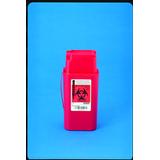 SharpSafety Transportable Containers 1 quart