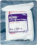 Kling Conforming Gauze Bandage, 6x131