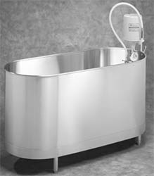 LS501LWHM-105 Gallon Stationary LoBoy Whirlpool with Legs