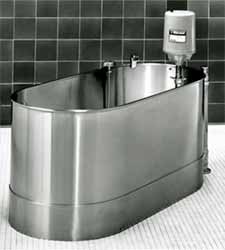 S57LWHM-LoBoy Whirlpools Stationary Unit