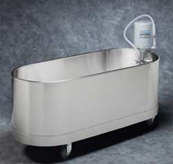 M09LWHM-90 Gallon Mobile LoBoy Whirlpool