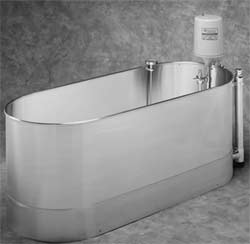 S09LWHM-90 Gallon Stationary LoBoy Whirlpool