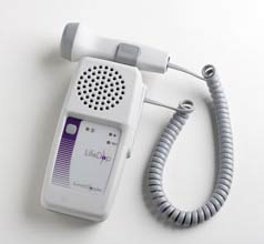A051LSDOP-Non Display-Handheld Doppler with Audio Recorder