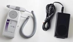 R051LSDOP-Non Display-Handheld Doppler with Recharger