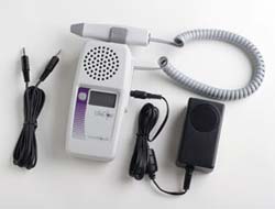 RA052LSDOP-Display-Handheld Doppler with Recharger and Audio