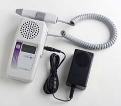 R052LSDOP-Display-Handheld Doppler with Recharger