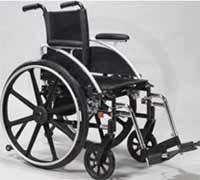 ADD614LDRV-Manual Wheelchair 16in Seat