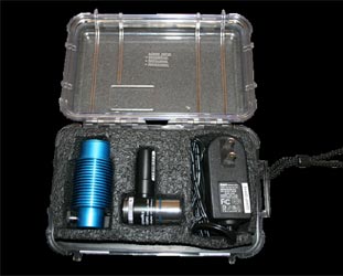 LUMIN Fluorescence 60x OIL Objective 480nm Kit