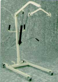 Deluxe Patient Lifter