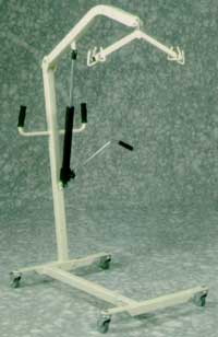 Basic Patient Lifter