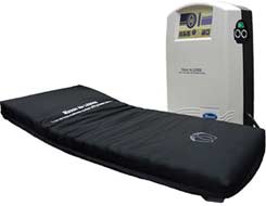 Bariatric Low Air Loss Mattress