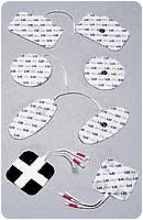LSI Silver Self Adhesive Electrodes