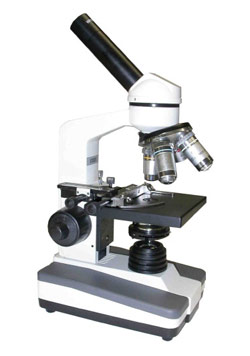4FAS-WLLW-Student Advance - Flour, 4 obj, Abbe, Iris, Coaxial