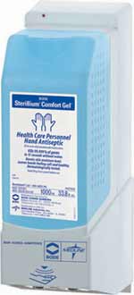 Push Dispenser for Sterillium Comfort Gel