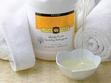 Lotus Touch Always Fresh Massage Linen Detergent-E-Lotus Touch Always Fresh Massage Linen Detergent, Gallon