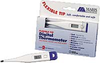 Flexible Tip Thermometers