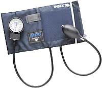 MillikenMAB104-mse-Meyer Deluxe Sphygmomanometer